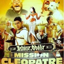 Ateliers du samedi: séance ciné en français “Astérix & Obélix – Mission Cléopâtre” le 3 mars au E9