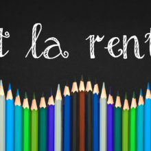 Vive la rentrée en français!  Les cours commencent cette semaine à partir du 27 août dans 5 écoles de Bâle: Münsterplatz, Peters, Neubad, Gotthelf-Gottfried Keller, et la Swiss International School.