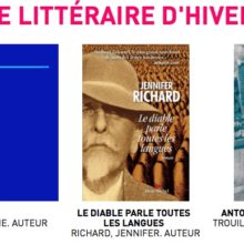 Vacances d’hiver 2021 zen!     Pourquoi ne pas vous plonger dans un bon livre?  la Culture-thèque est à votre disposition, à vous d’en profiter!