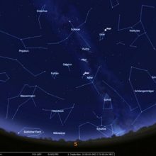 Vendredi 29 Octobre 2021: Sortie sous un ciel étoilé, découvrez les mystères de l’astronomie! dès 12 ans. Places limitées, réservez vite!