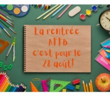 Vive la rentrée ! Les cours de français LCO / HSK commencent dès le 28 Août dans les écoles de Bâle-ville et de Bâle-campagne! Il est encore possible d’inscrire vos enfants!